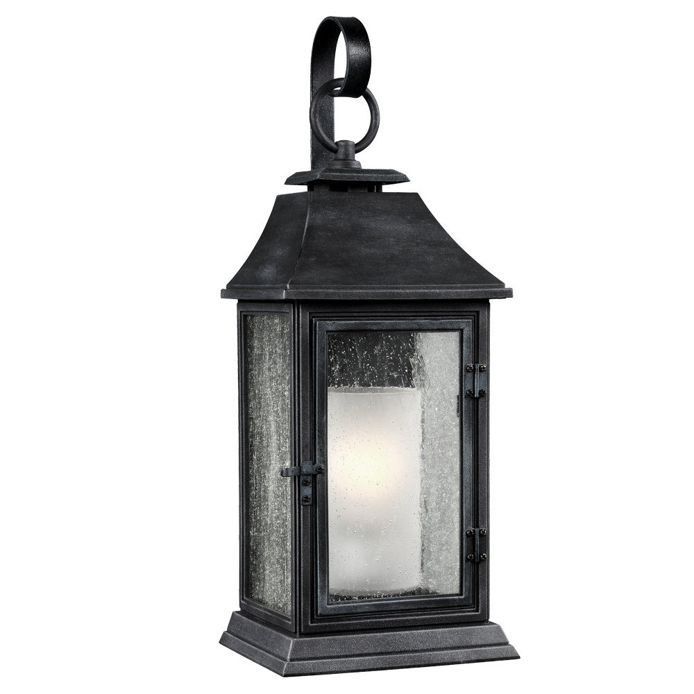 Visual Comfort Studio One Light Lantern