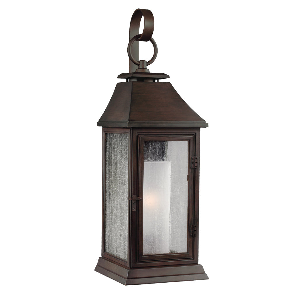 Visual Comfort Studio One Light Lantern