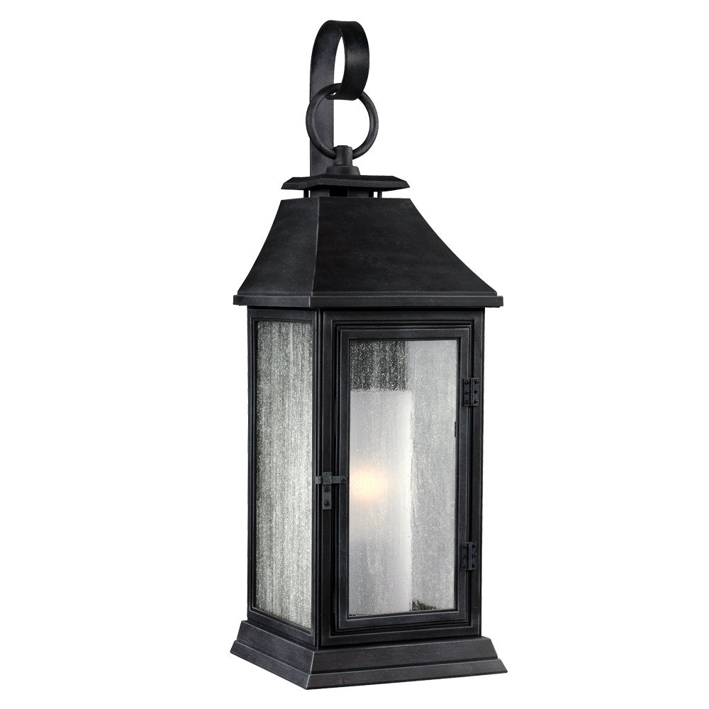 Visual Comfort Studio One Light Lantern