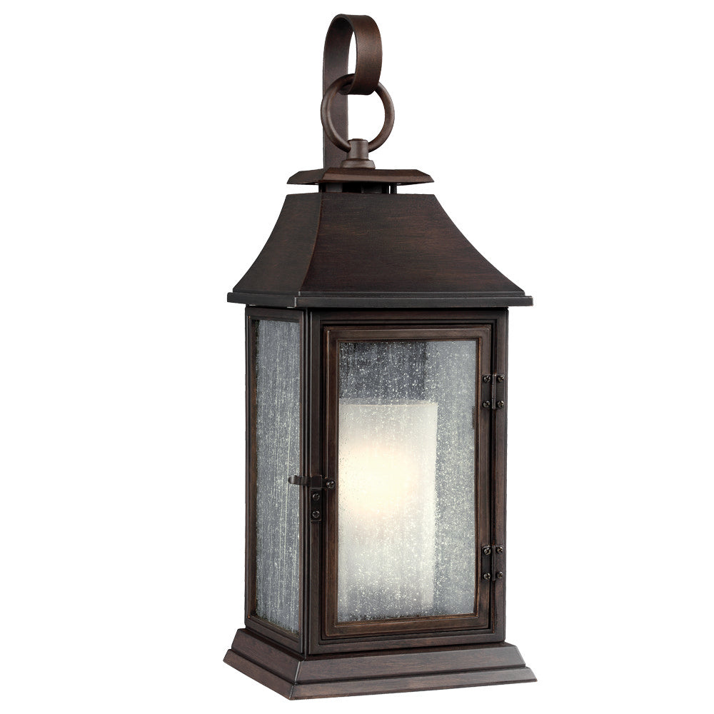 Visual Comfort Studio One Light Lantern