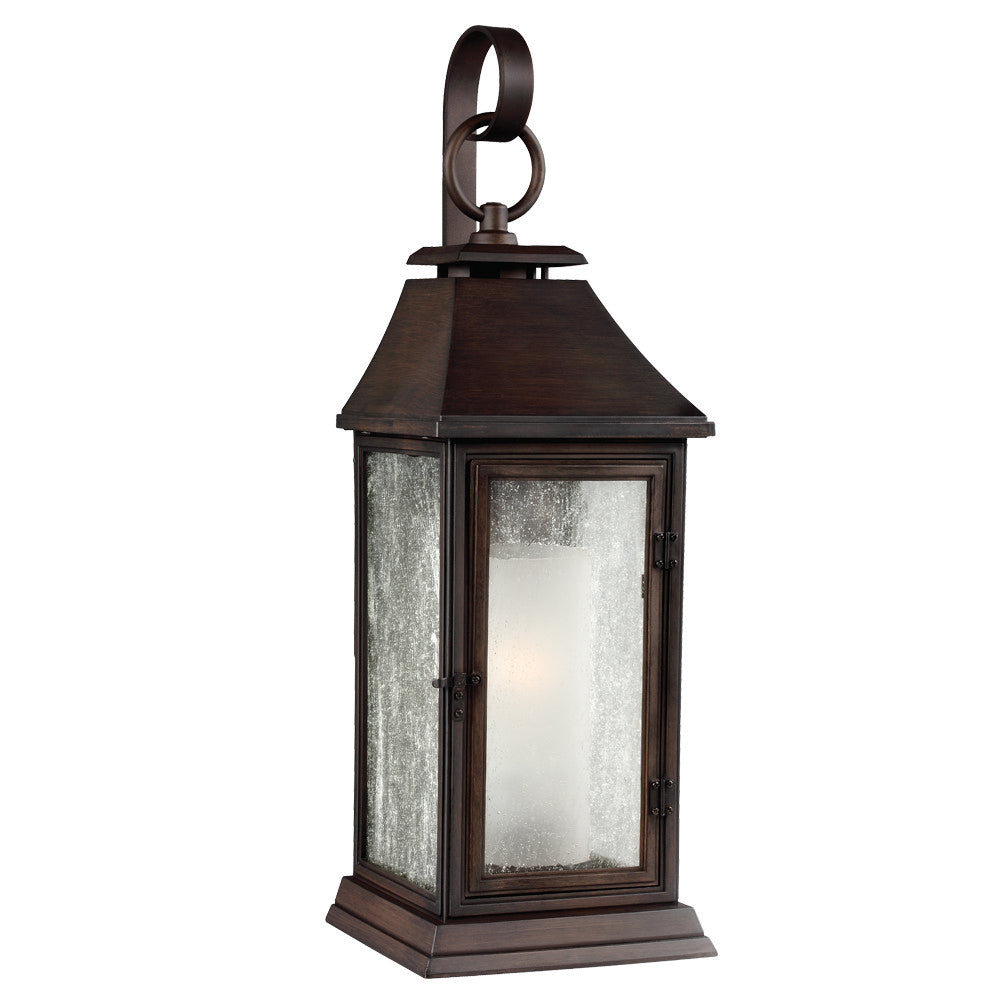 Visual Comfort Studio One Light Lantern