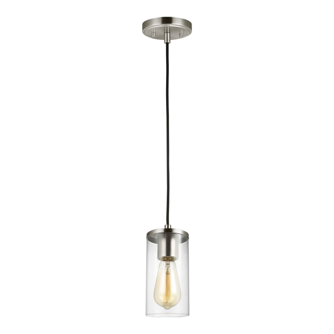 Visual Comfort Studio One Light Mini-Pendant