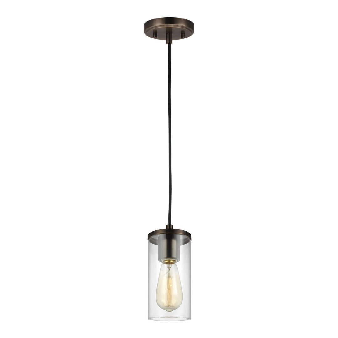 Visual Comfort Studio One Light Mini-Pendant