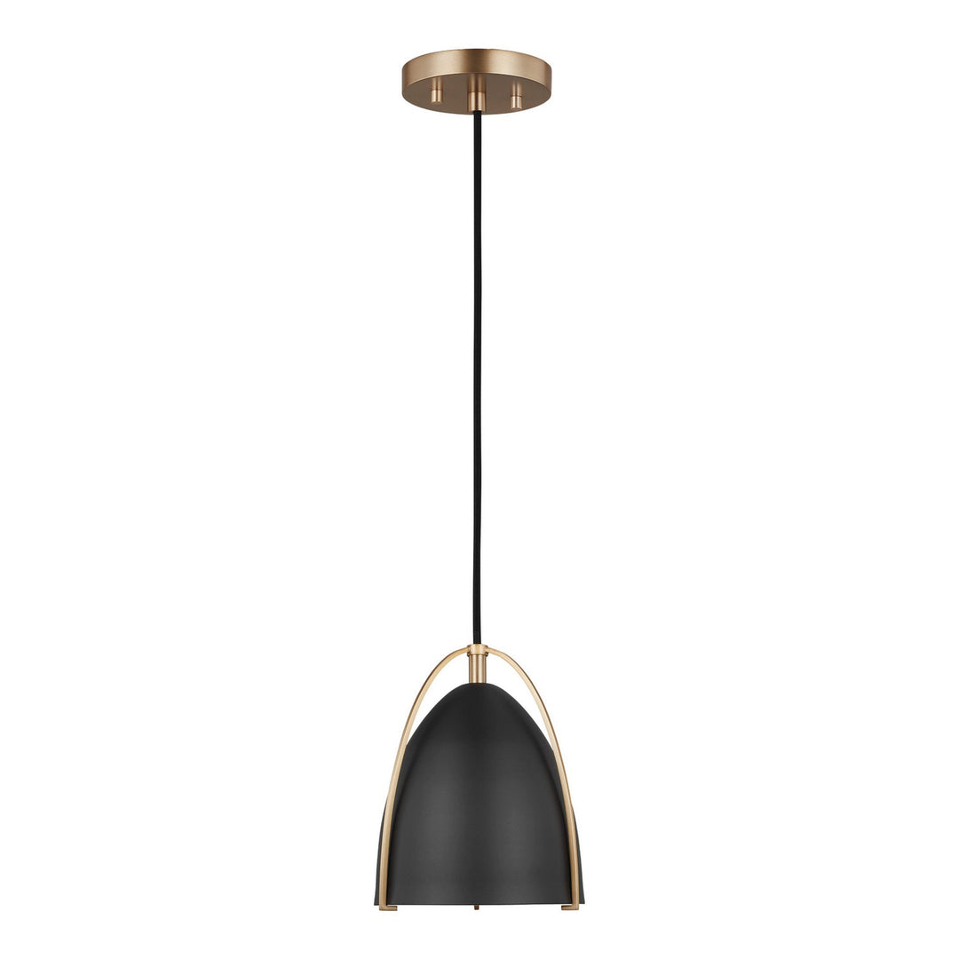 Visual Comfort Studio One Light Mini-Pendant