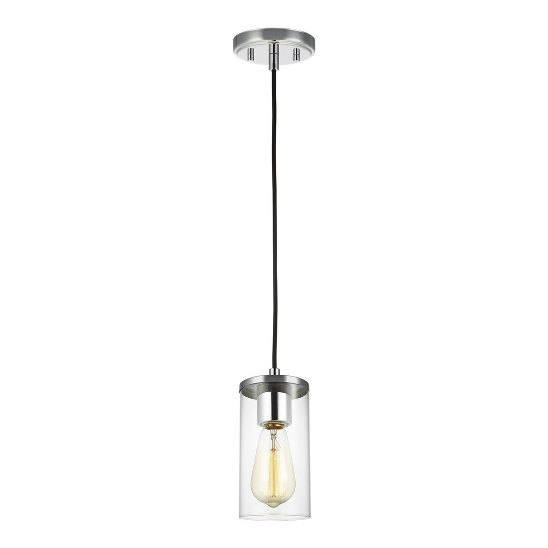 Visual Comfort Studio One Light Mini-Pendant