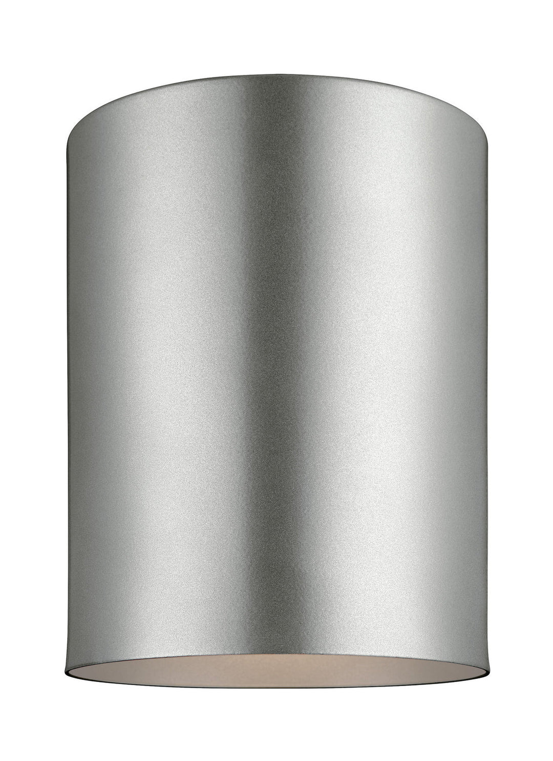 Visual Comfort Studio One Light Outdoor Flush Mount