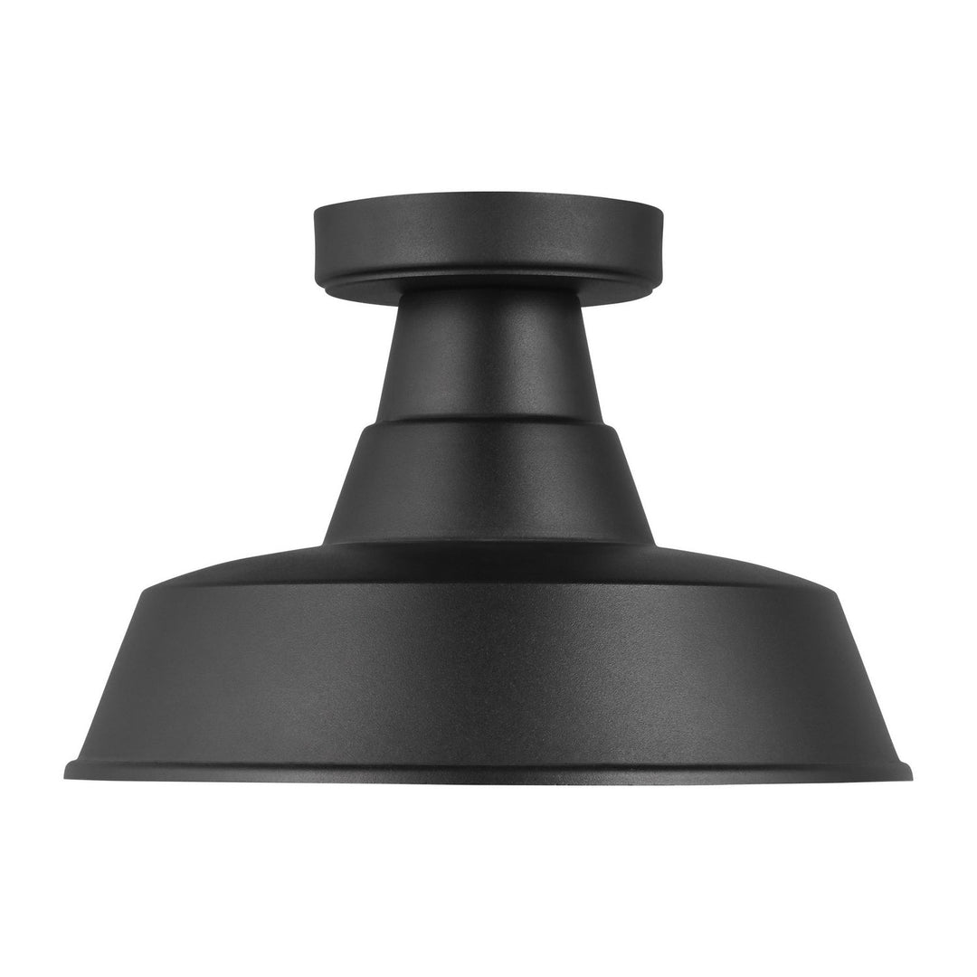 Visual Comfort Studio One Light Outdoor Flush Mount