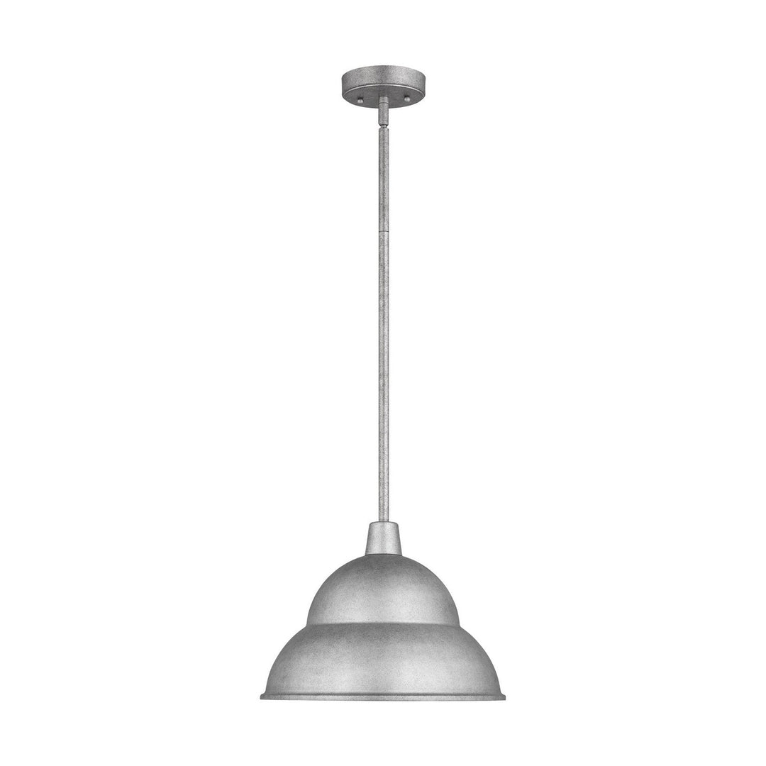 Visual Comfort Studio One Light Outdoor Pendant