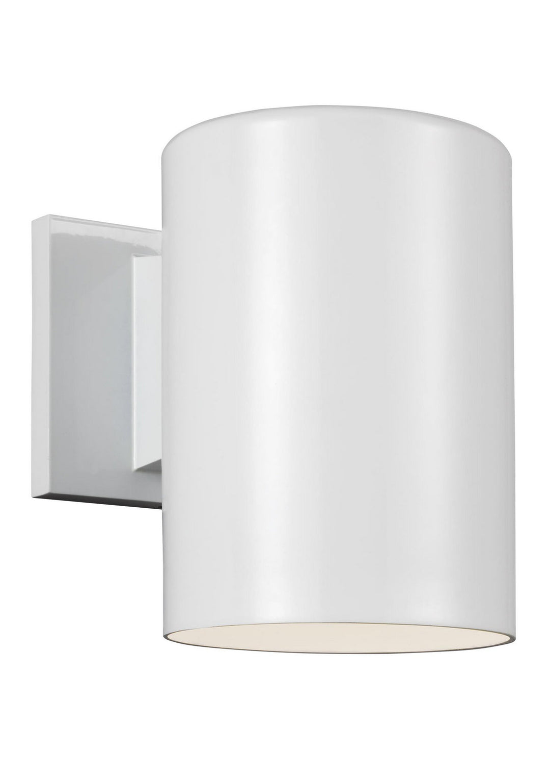 Visual Comfort Studio One Light Outdoor Wall Lantern