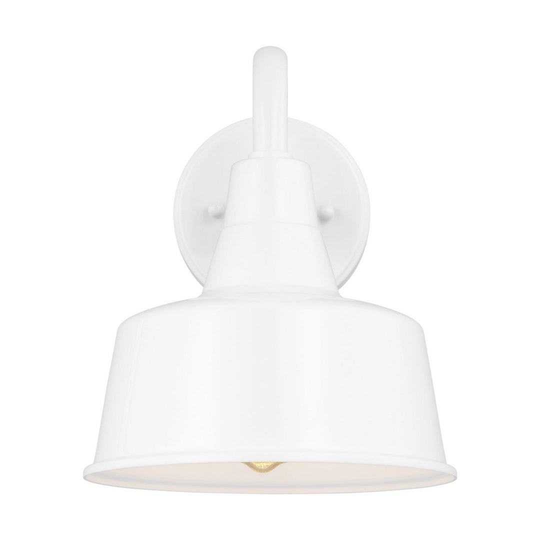 Visual Comfort Studio One Light Outdoor Wall Lantern