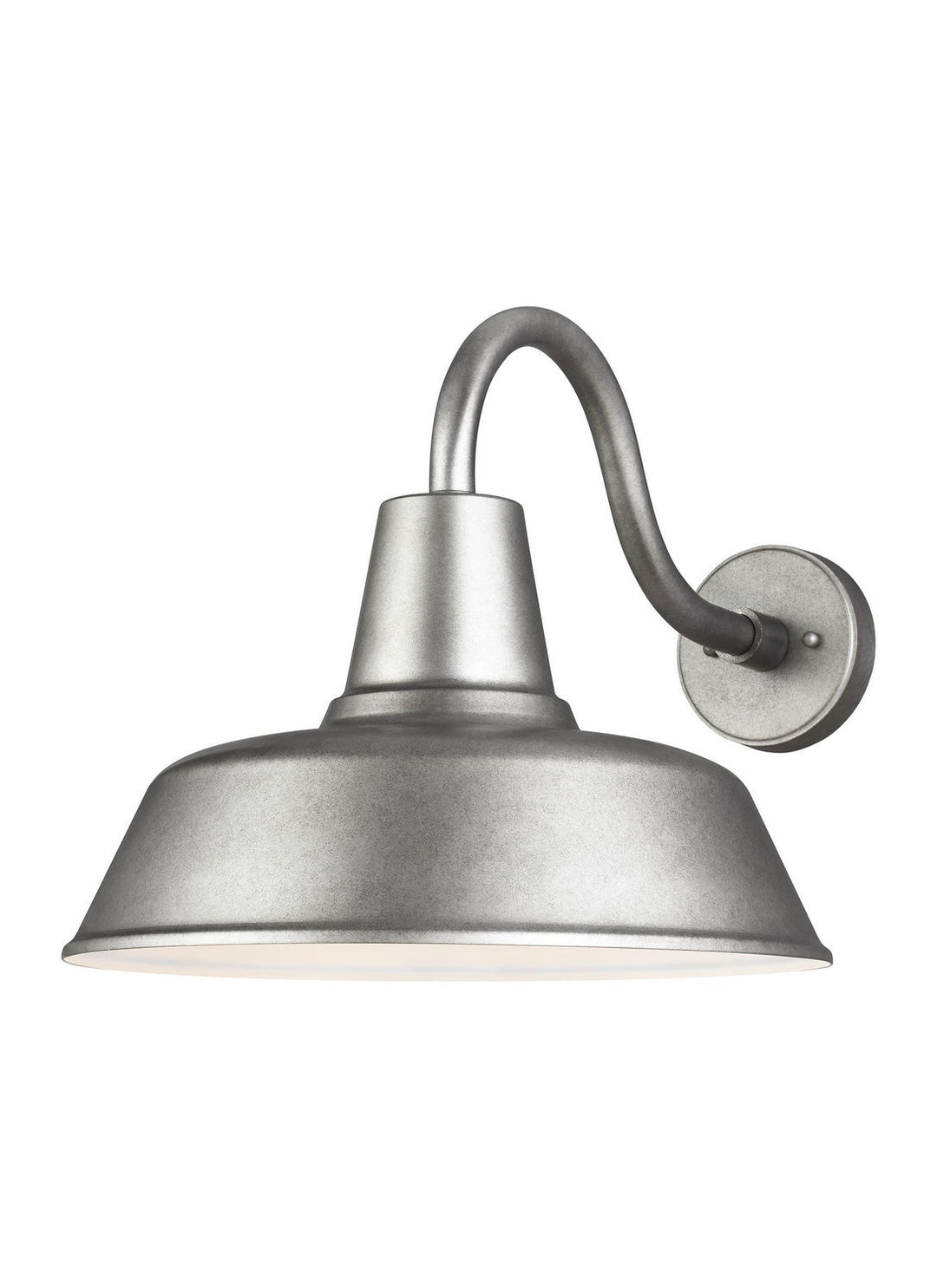 Visual Comfort Studio One Light Outdoor Wall Lantern