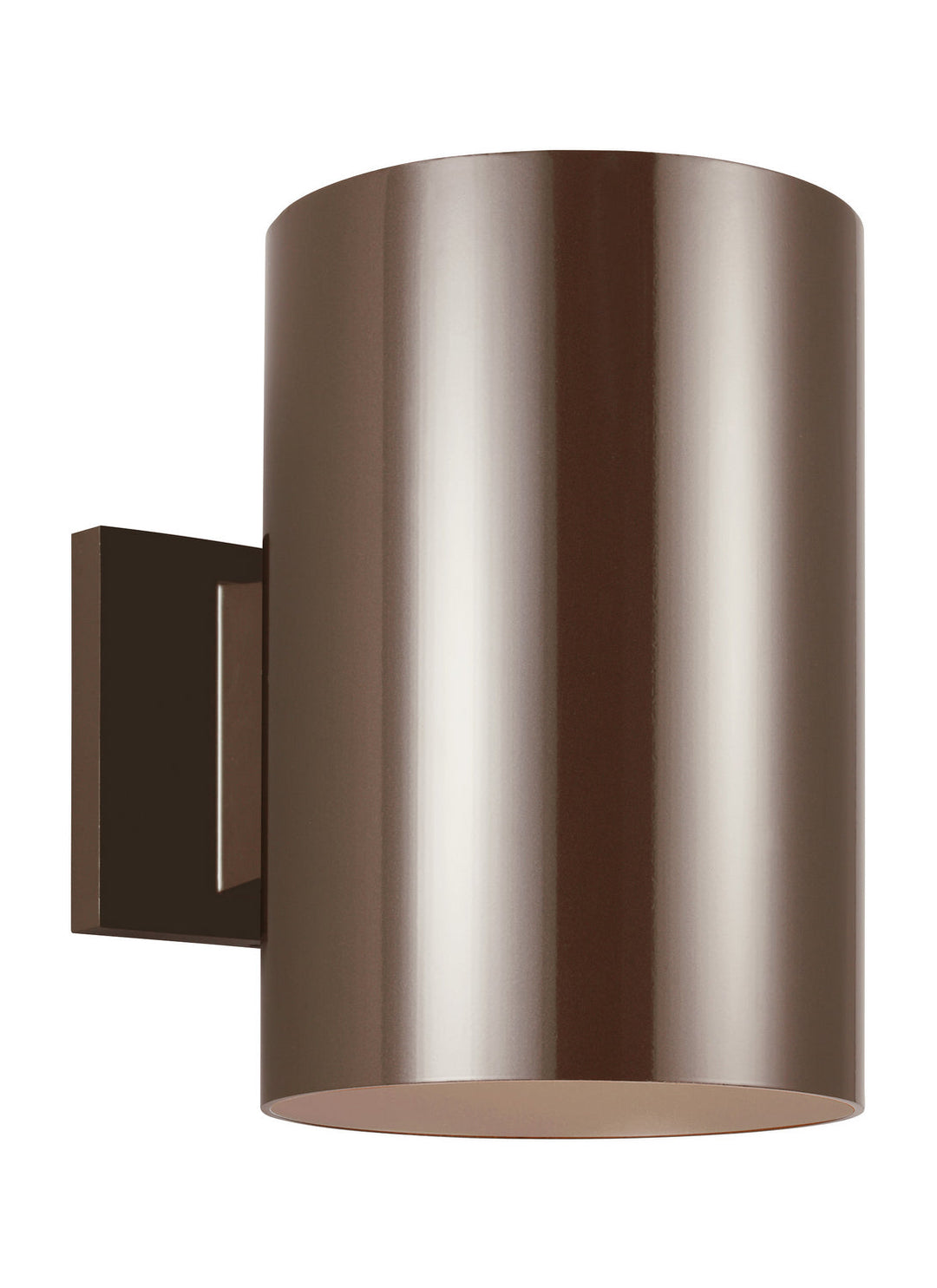 Visual Comfort Studio One Light Outdoor Wall Lantern