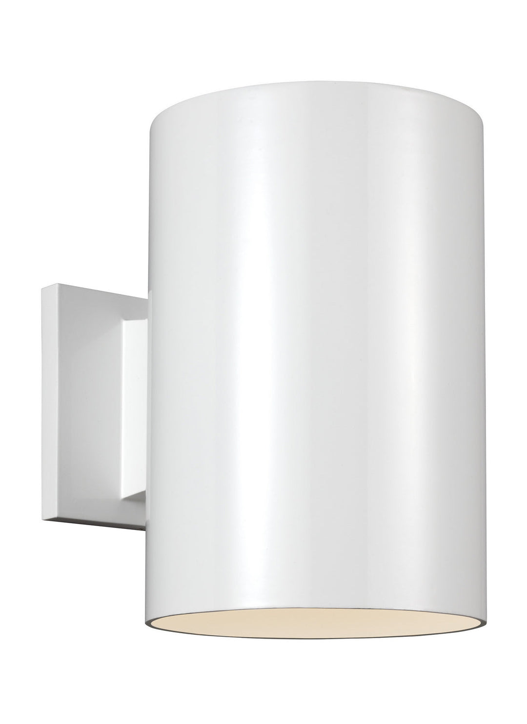 Visual Comfort Studio One Light Outdoor Wall Lantern