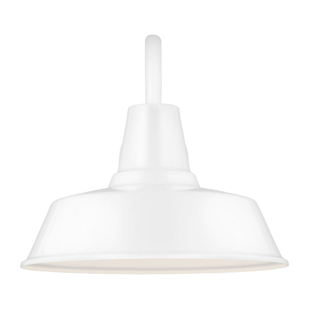 Visual Comfort Studio One Light Outdoor Wall Lantern