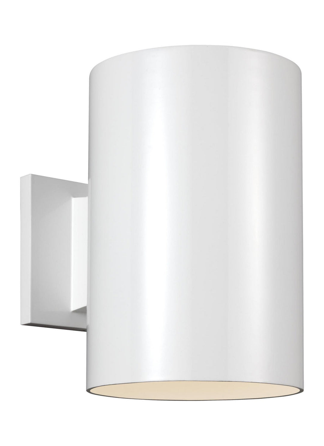 Visual Comfort Studio One Light Outdoor Wall Lantern