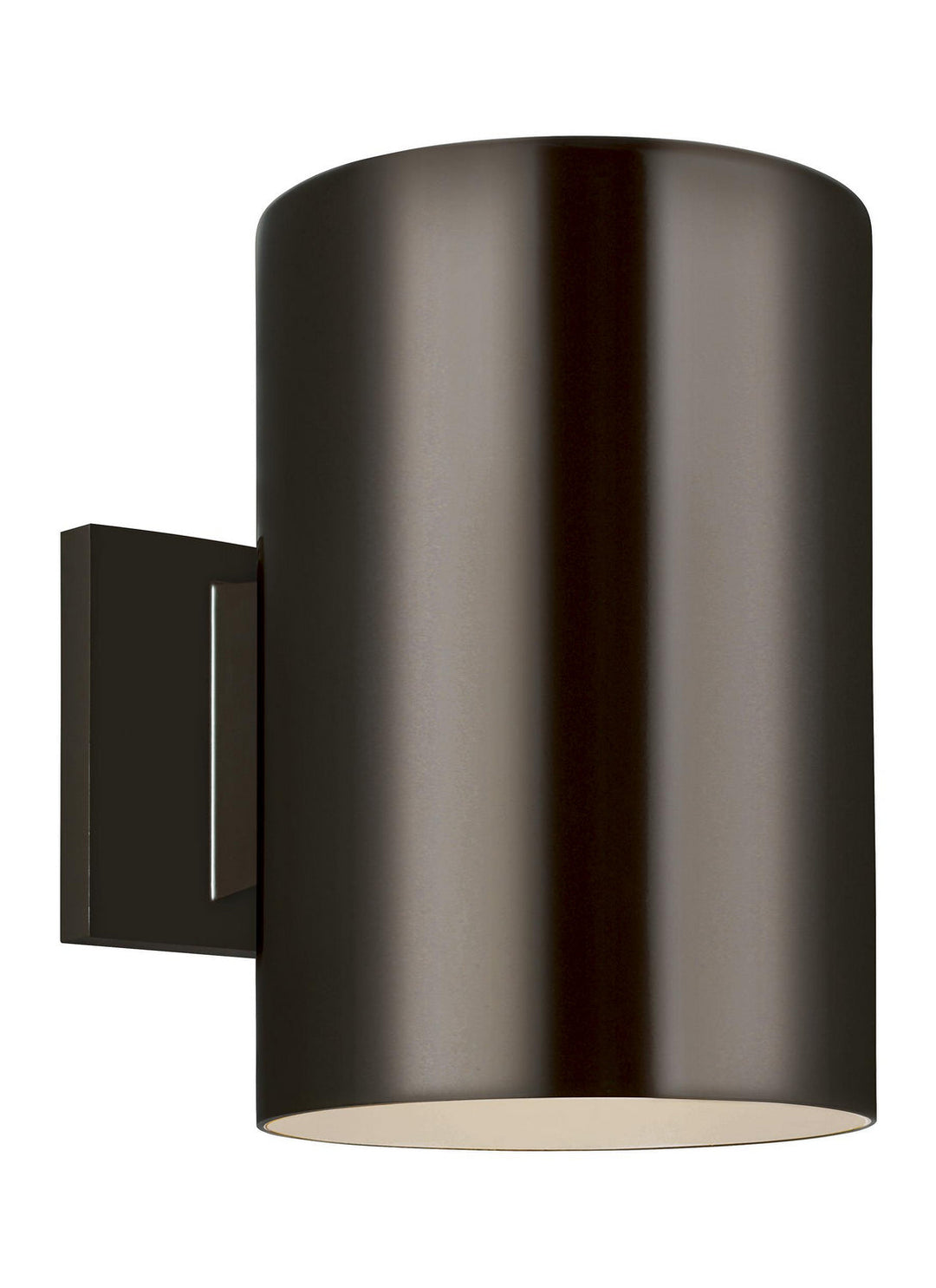 Visual Comfort Studio One Light Outdoor Wall Lantern