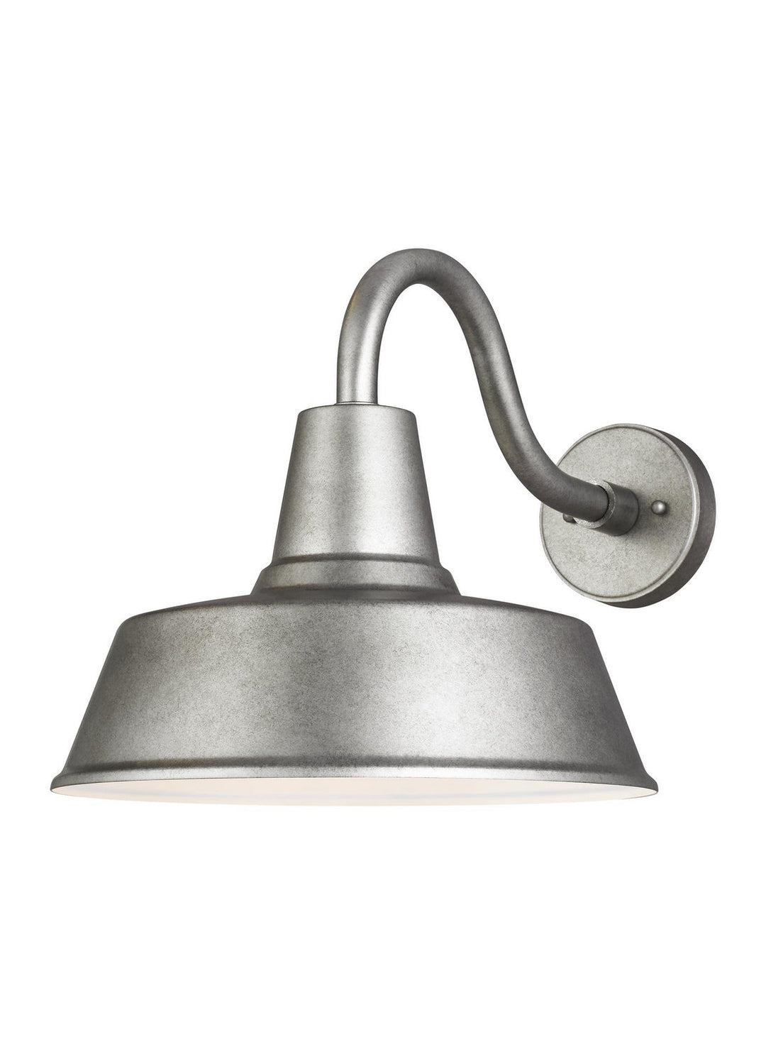 Visual Comfort Studio One Light Outdoor Wall Lantern
