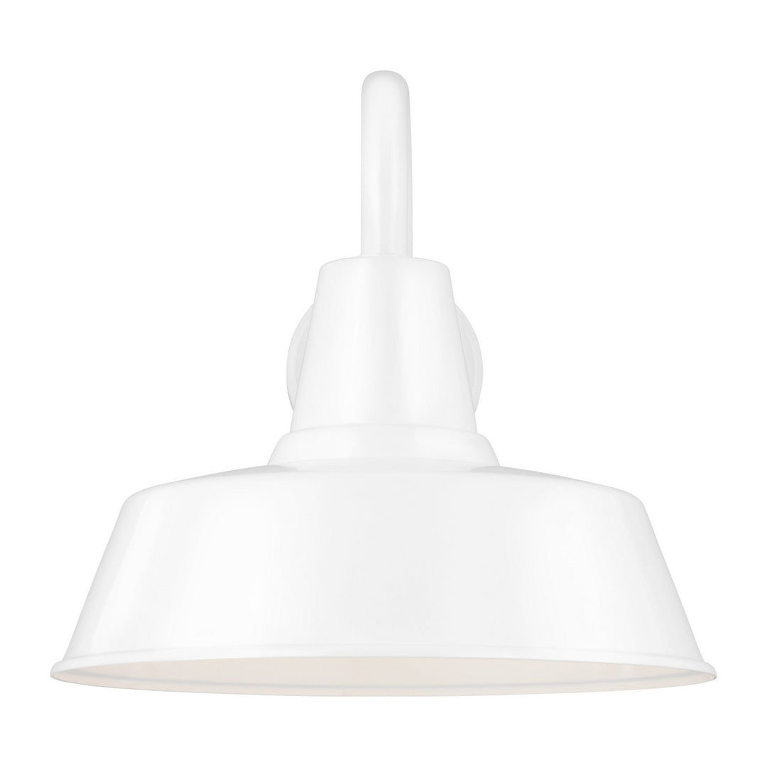 Visual Comfort Studio One Light Outdoor Wall Lantern