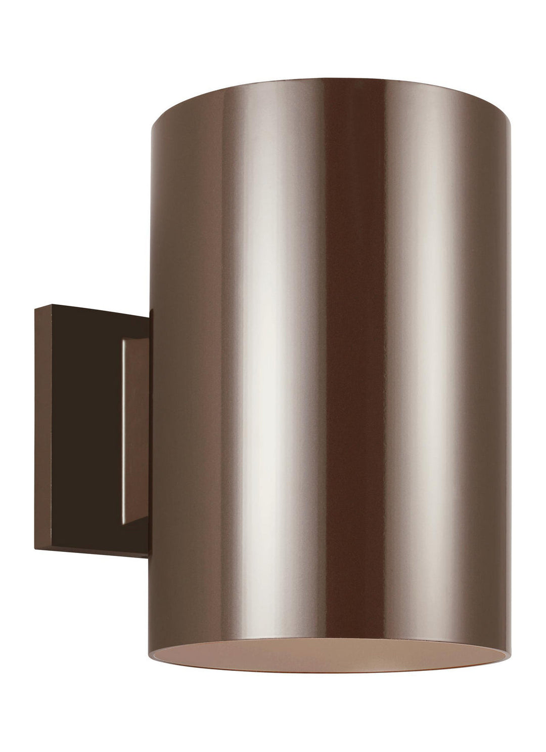 Visual Comfort Studio One Light Outdoor Wall Lantern