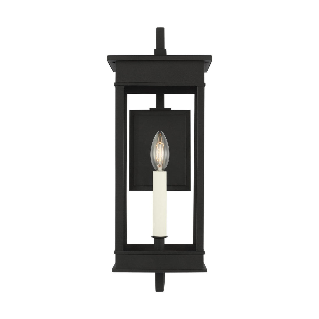 Visual Comfort Studio One Light Outdoor Wall Sconce