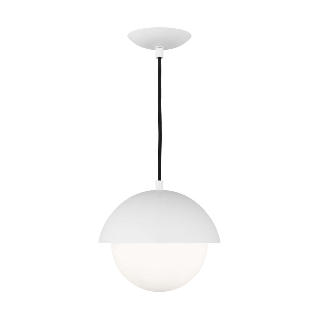 Visual Comfort Studio One Light Pendant