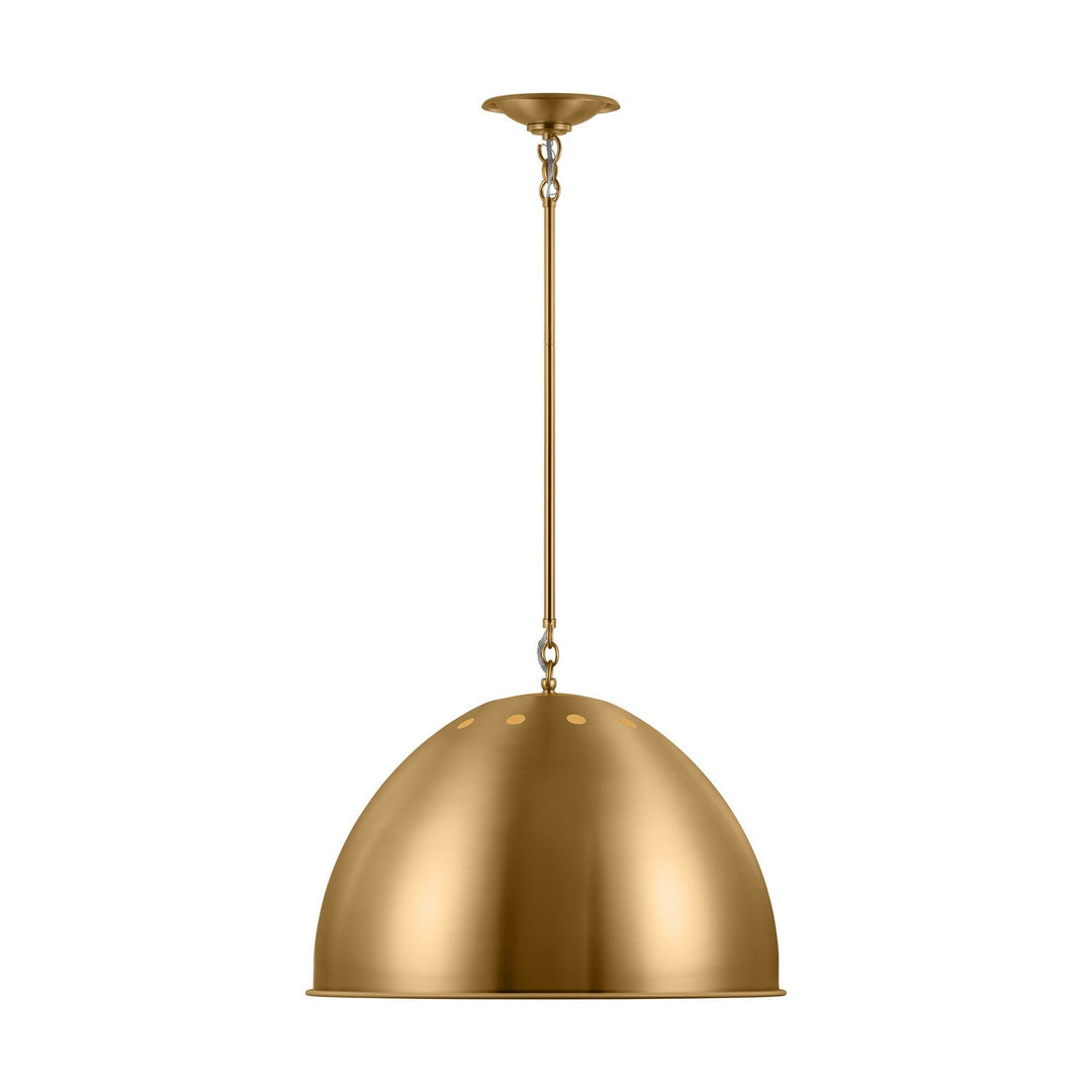 Visual Comfort Studio One Light Pendant