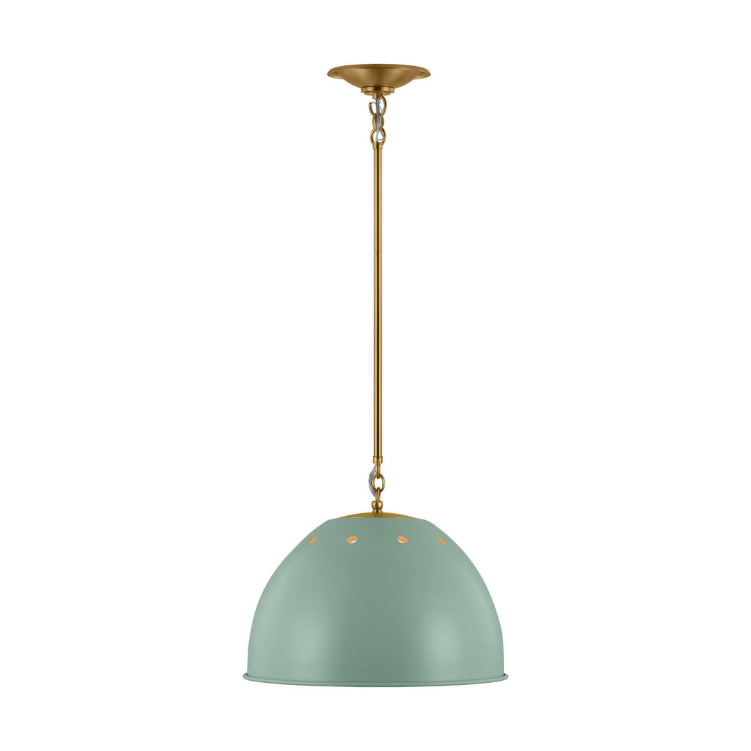 Visual Comfort Studio One Light Pendant
