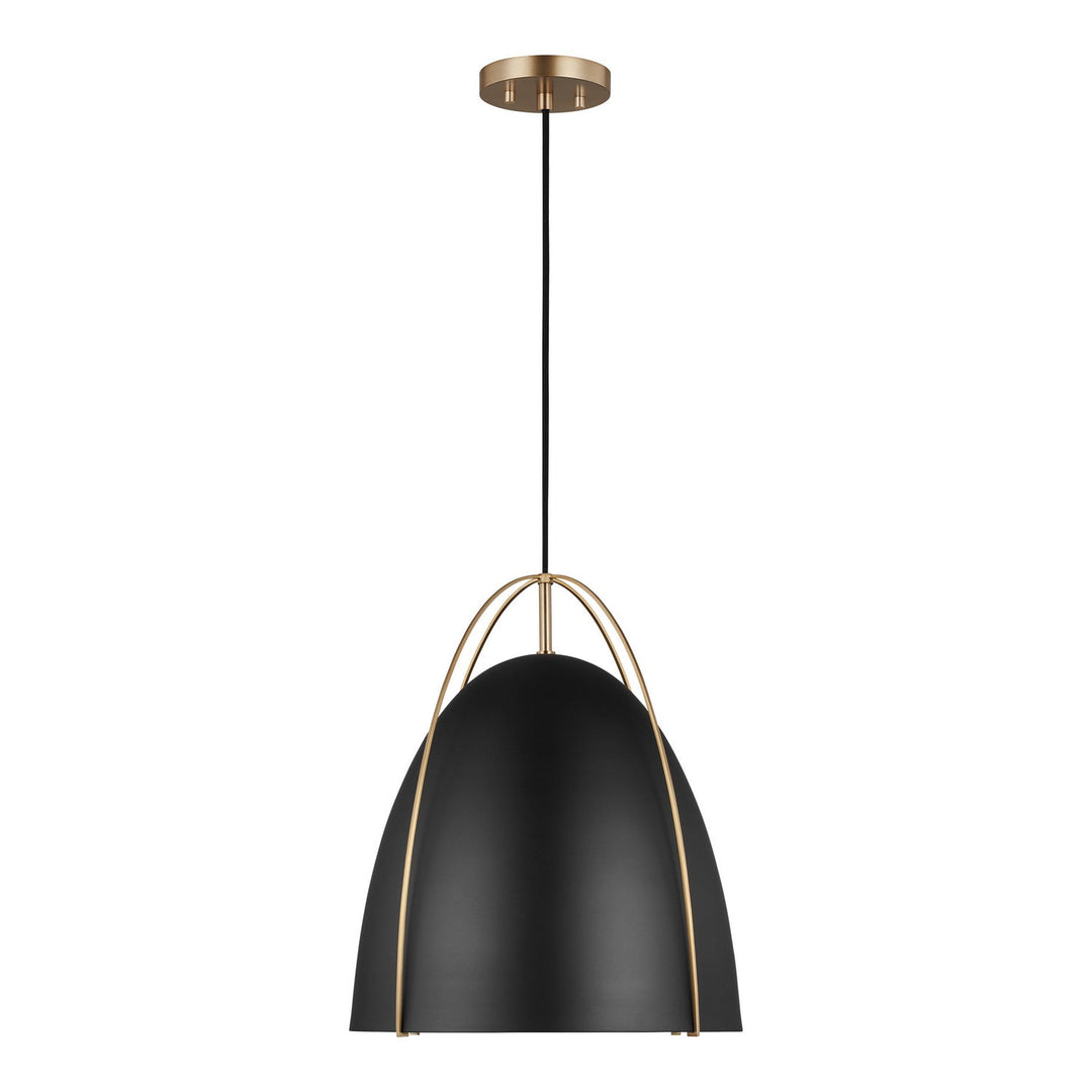 Visual Comfort Studio One Light Pendant