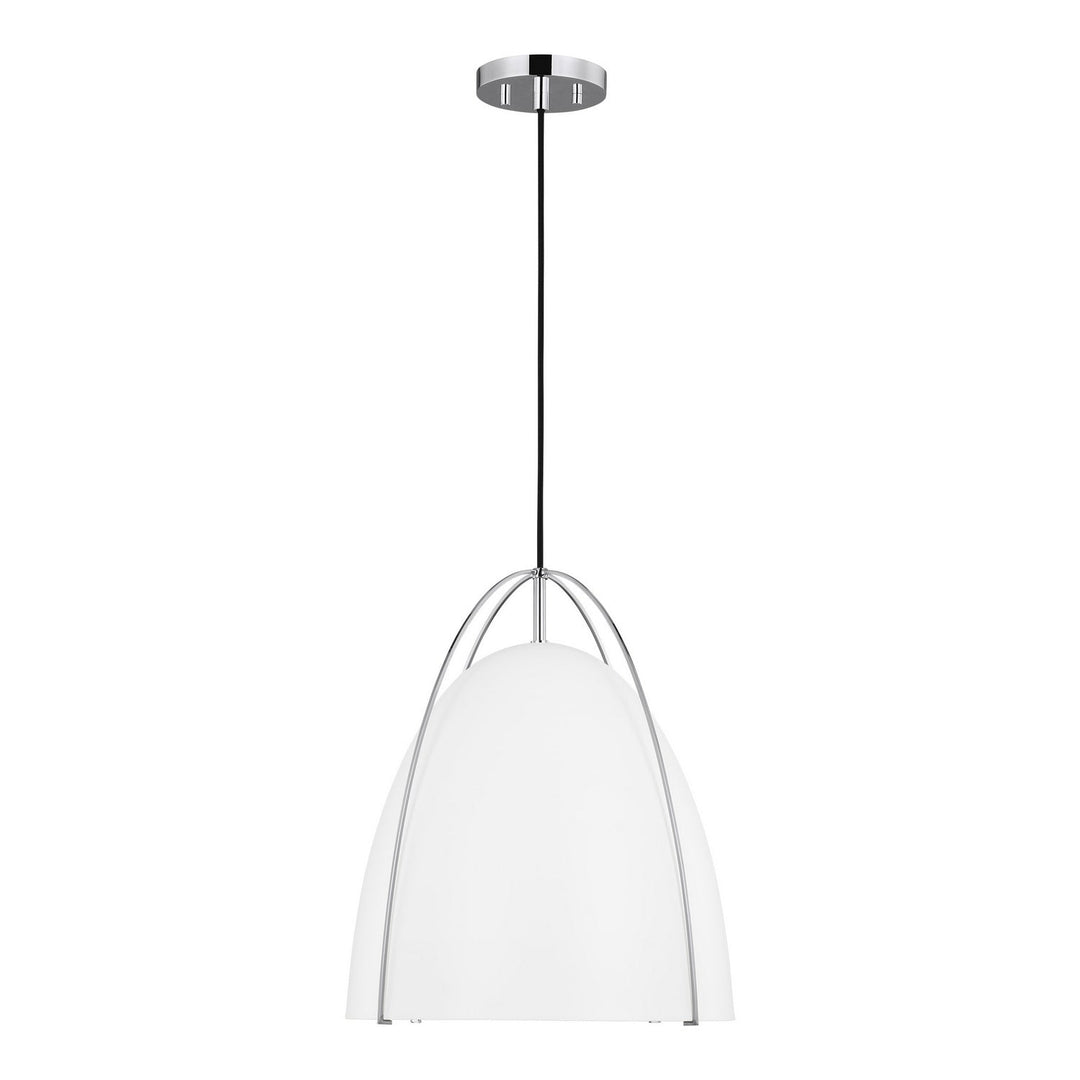Visual Comfort Studio One Light Pendant