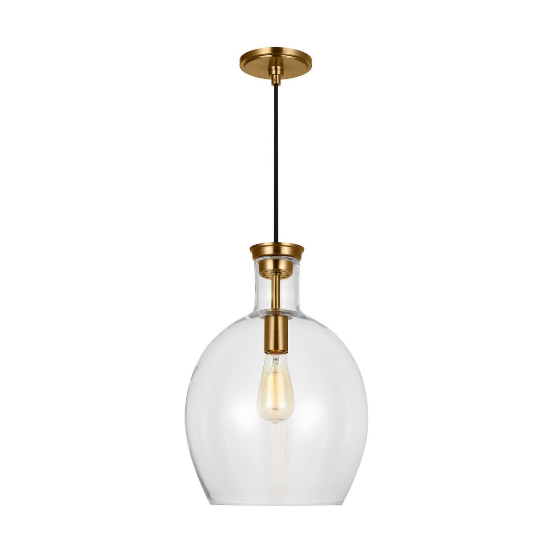 Visual Comfort Studio One Light Pendant