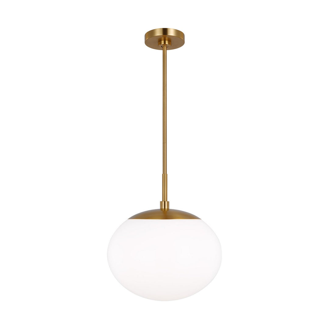 Visual Comfort Studio One Light Pendant