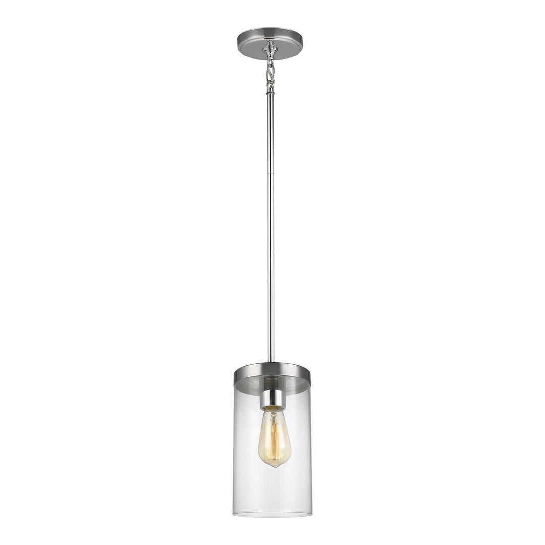 Visual Comfort Studio One Light Pendant