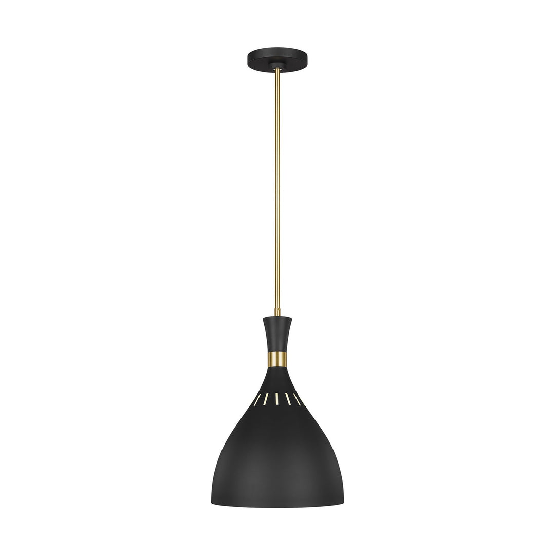 Visual Comfort Studio One Light Pendant