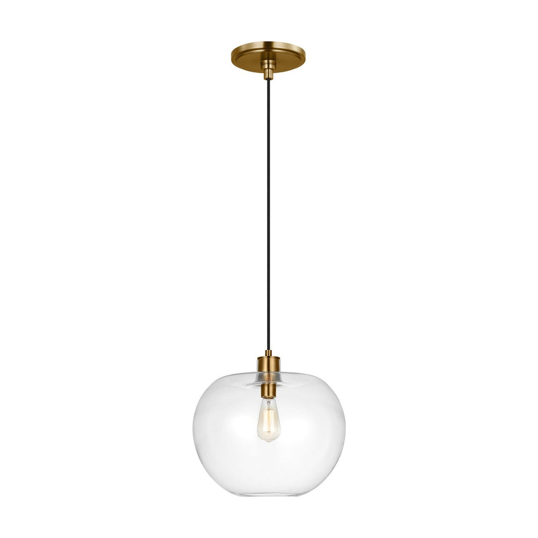 Visual Comfort Studio One Light Pendant