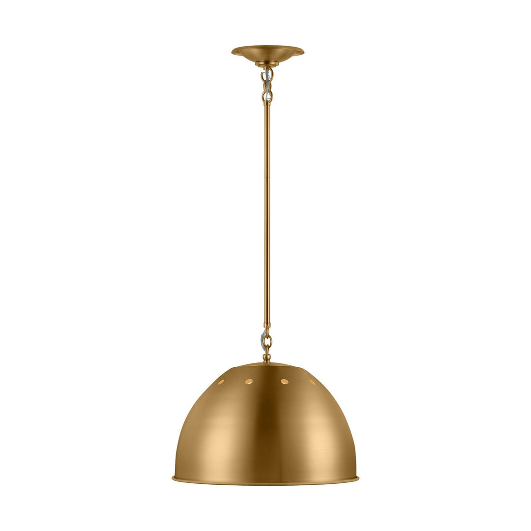 Visual Comfort Studio One Light Pendant