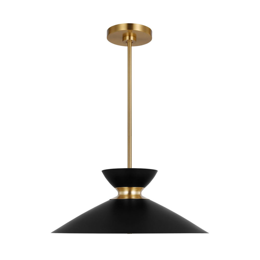 Visual Comfort Studio One Light Pendant