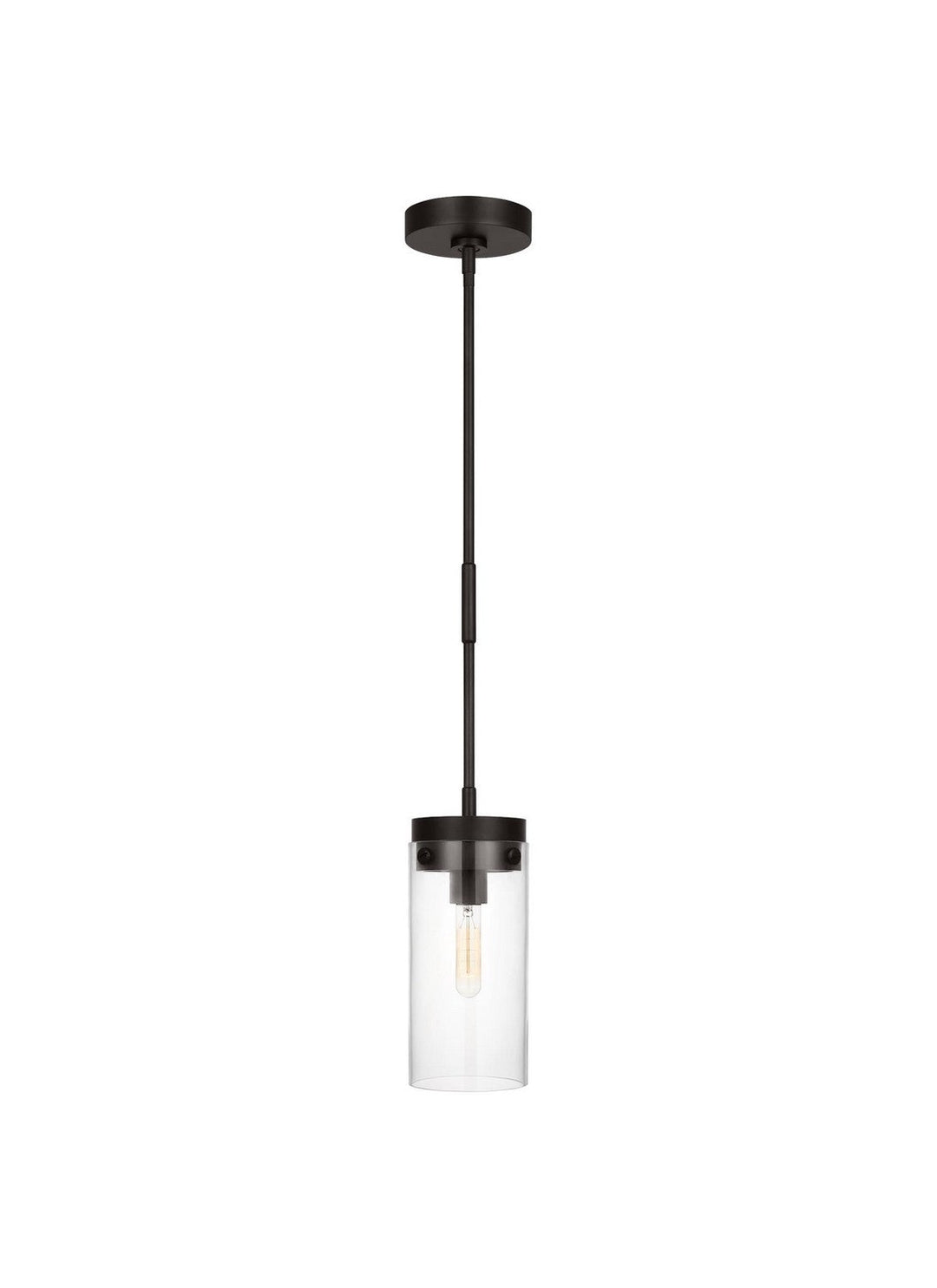 Visual Comfort Studio One Light Pendant