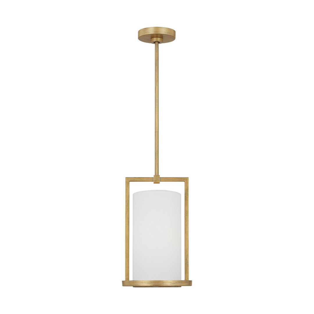 Visual Comfort Studio One Light Pendant