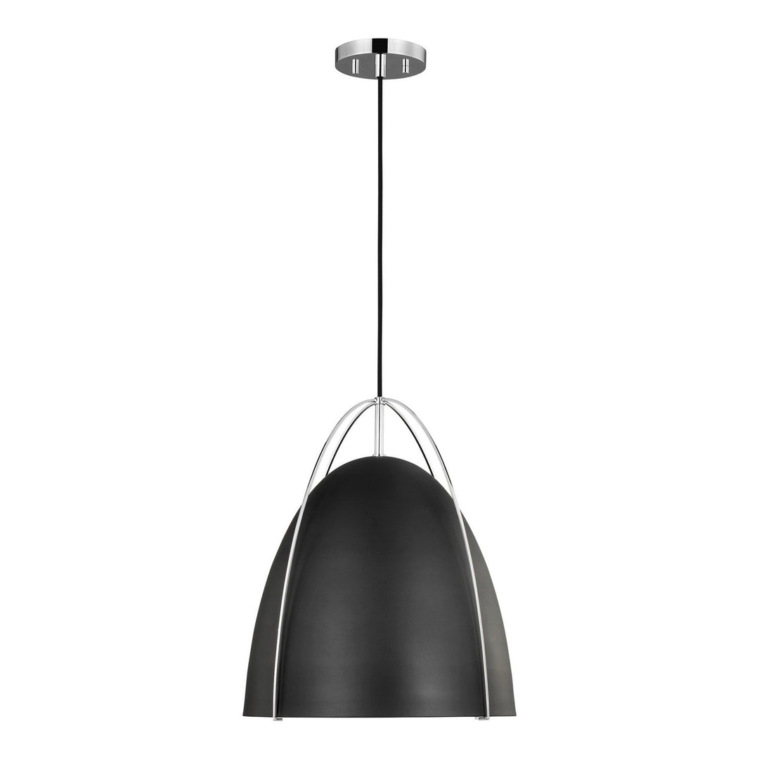 Visual Comfort Studio One Light Pendant