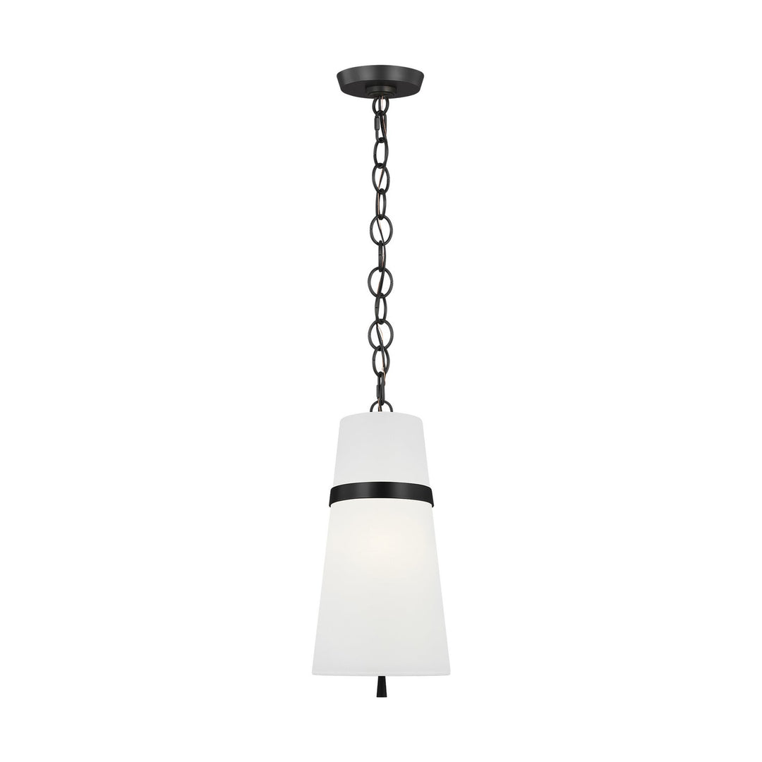 Visual Comfort Studio One Light Pendant