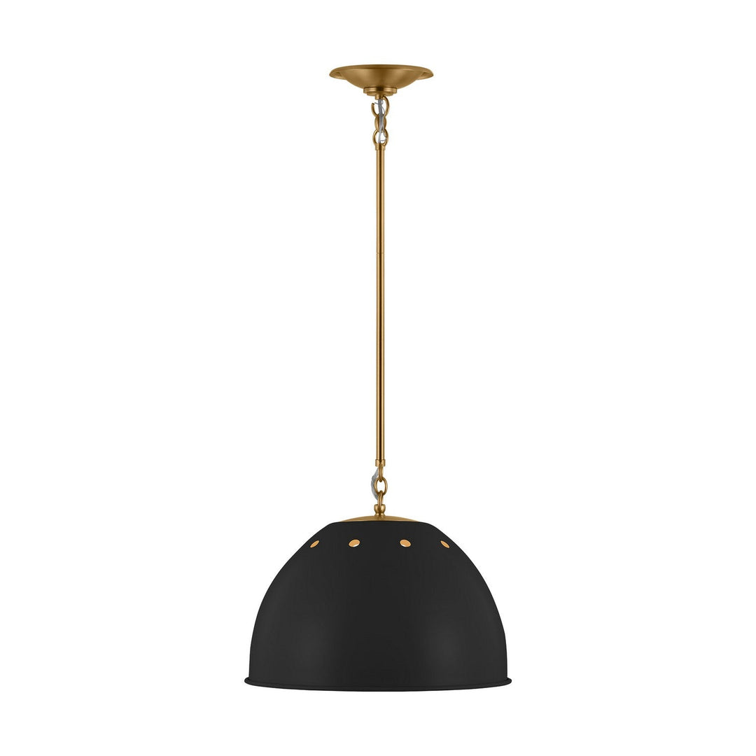 Visual Comfort Studio One Light Pendant