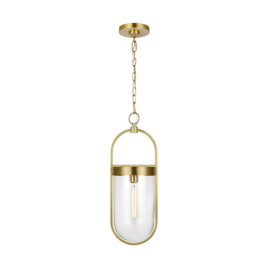 Visual Comfort Studio One Light Pendant