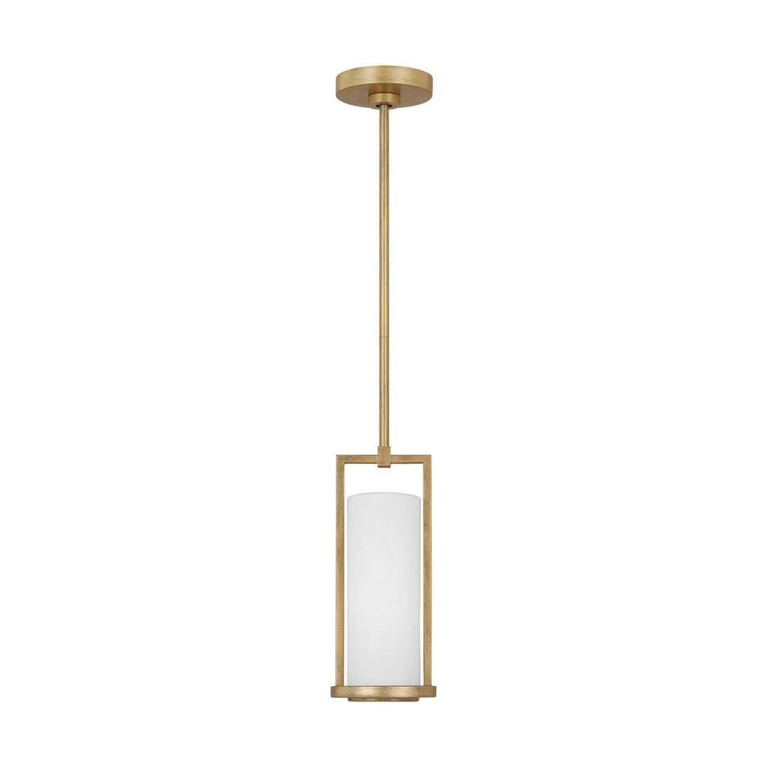 Visual Comfort Studio One Light Pendant