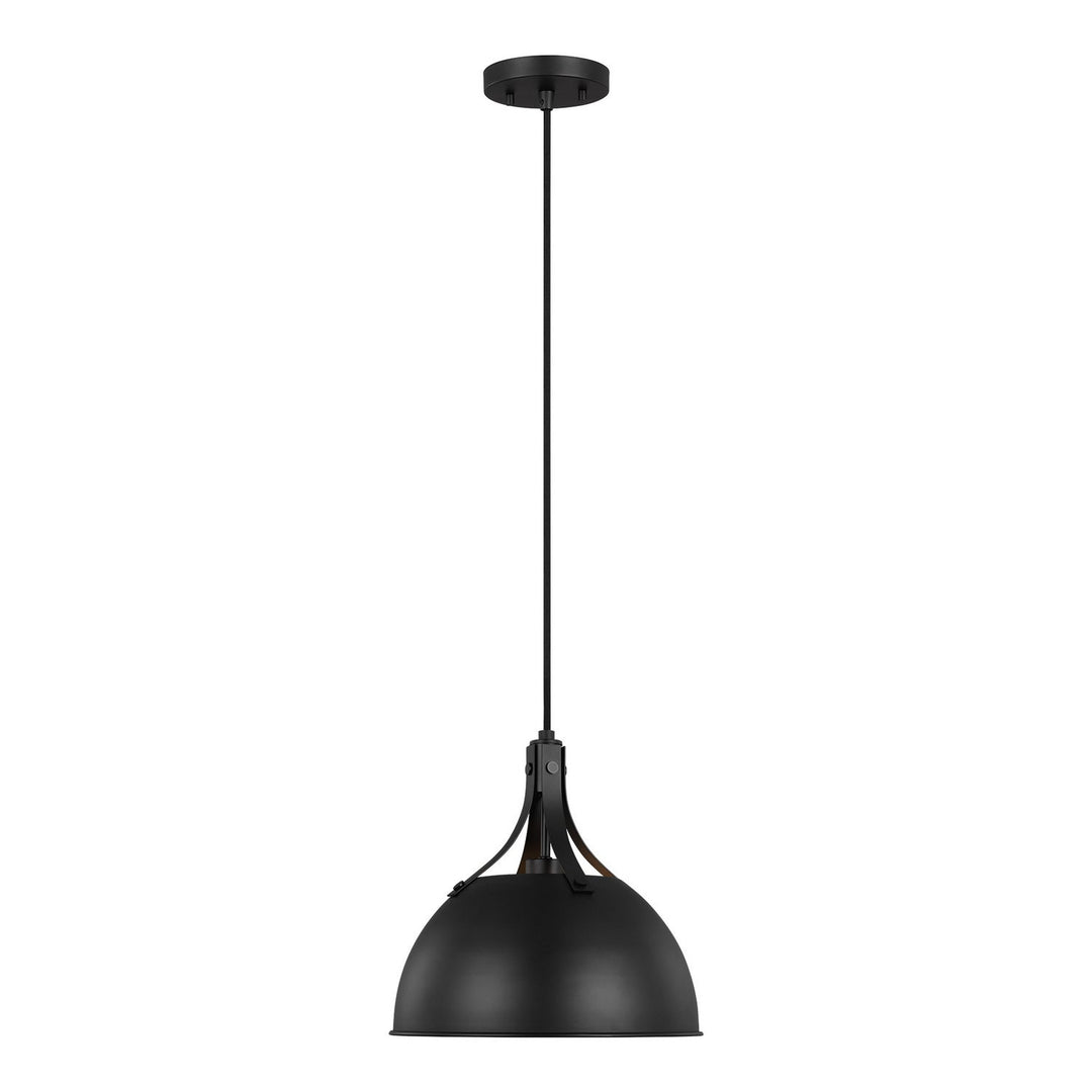 Visual Comfort Studio One Light Pendant