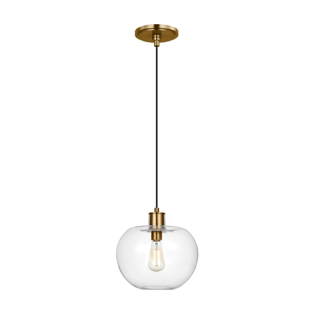 Visual Comfort Studio One Light Pendant
