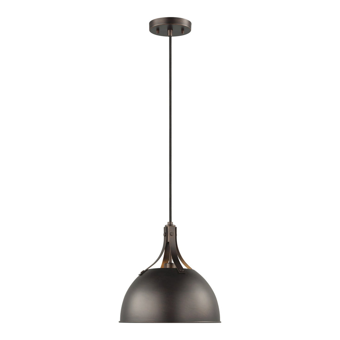 Visual Comfort Studio One Light Pendant