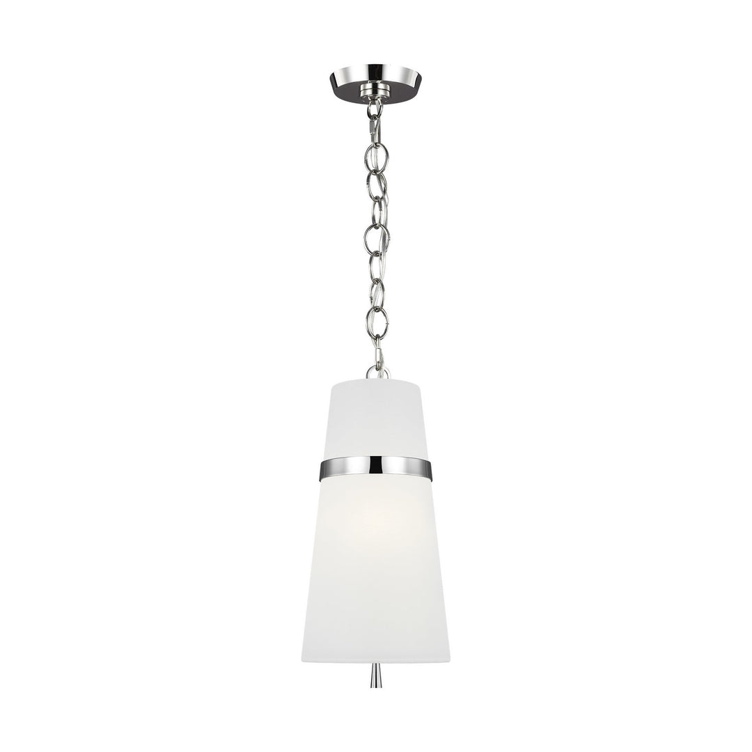 Visual Comfort Studio One Light Pendant