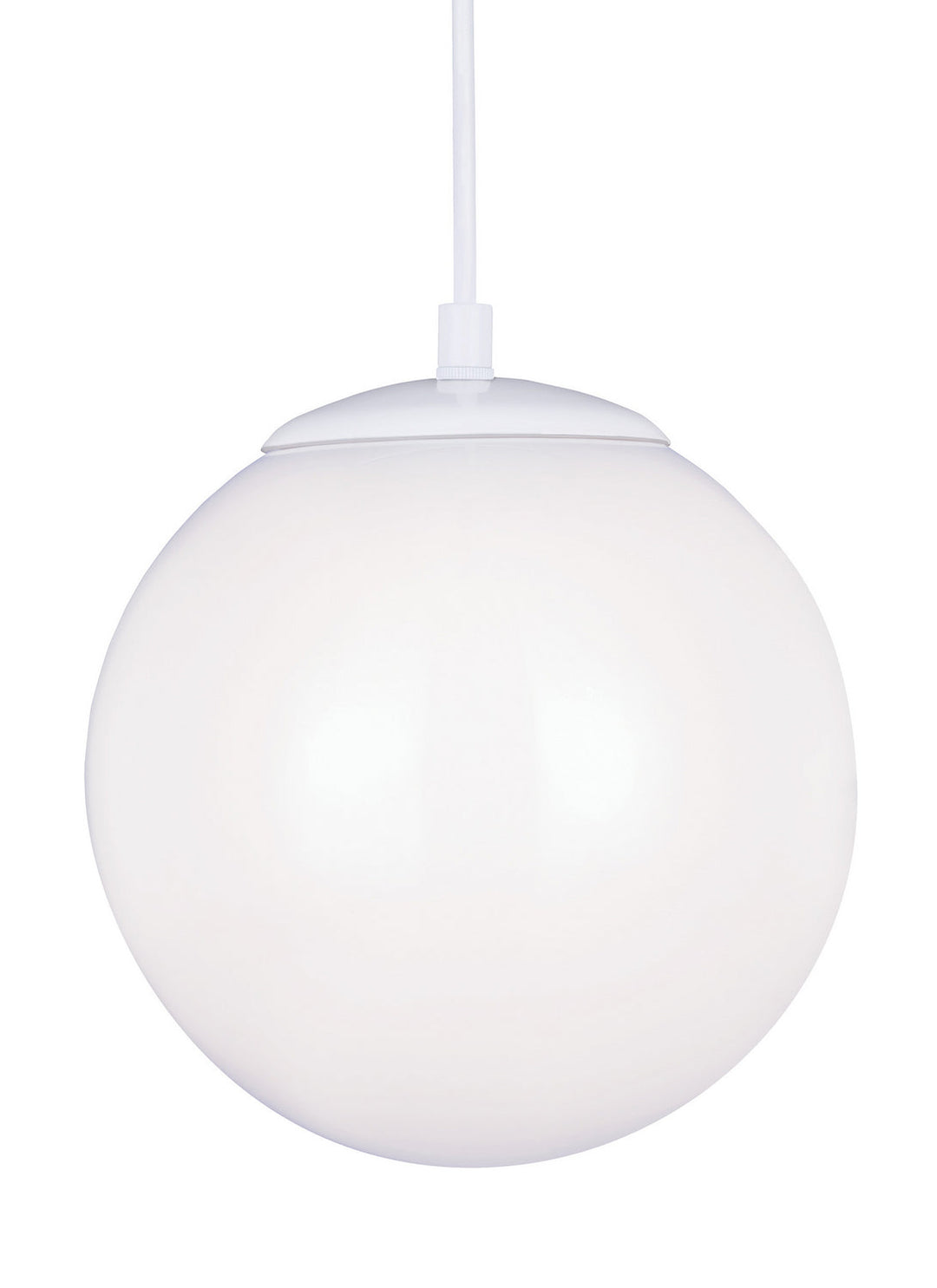Visual Comfort Studio One Light Pendant