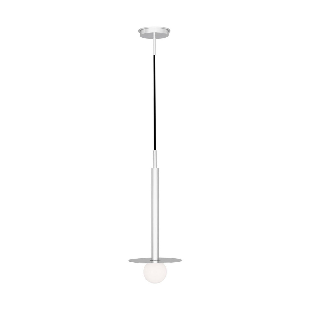 Visual Comfort Studio One Light Pendant