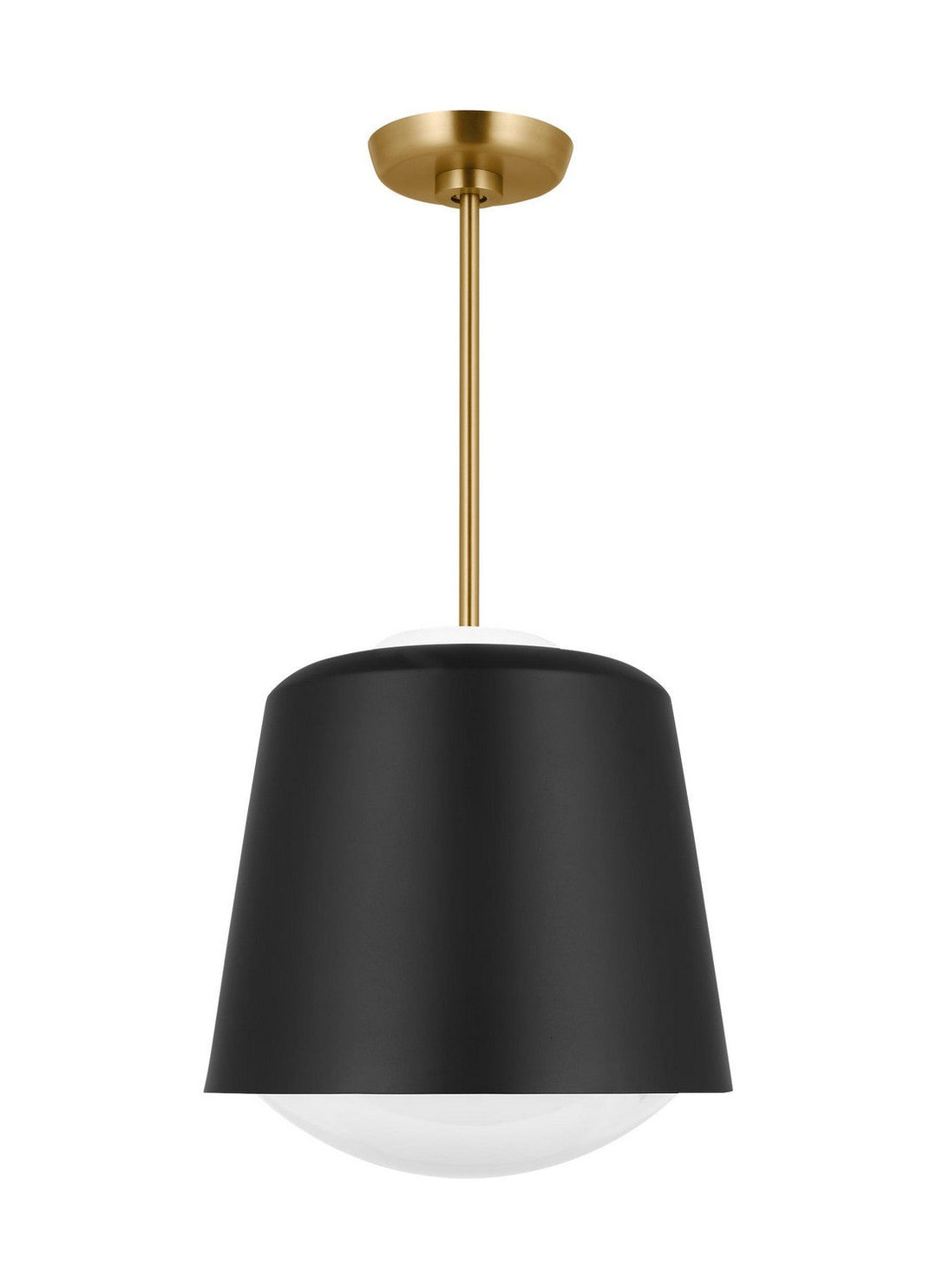 Visual Comfort Studio One Light Pendant